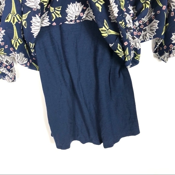 Anthropologie meadow rue top - Picture 9 of 9